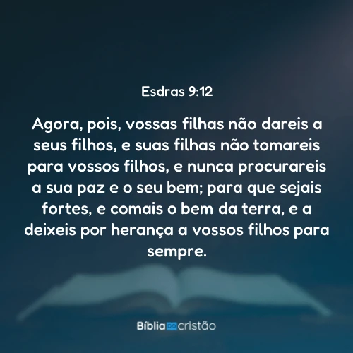 Esdras 9:12