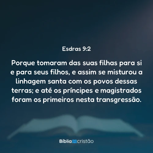 Esdras 9:2