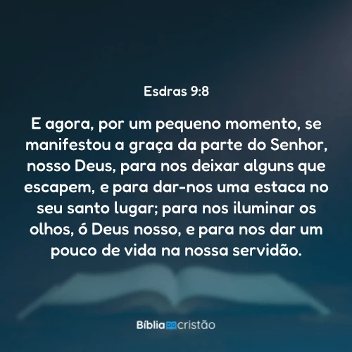 Esdras 9:8