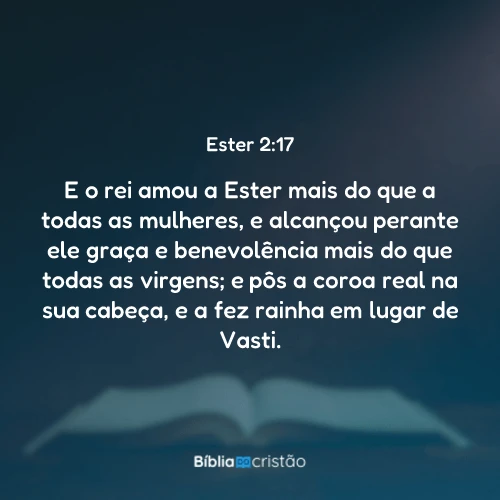 Ester 2:17