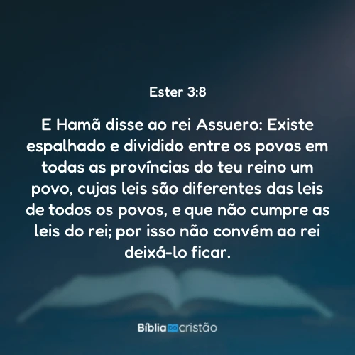 Ester 3:8