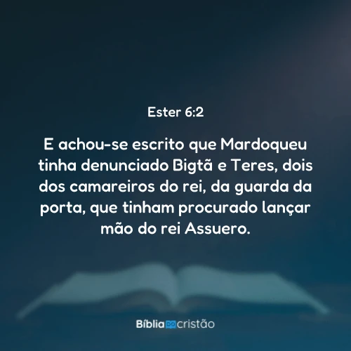 Ester 6:2