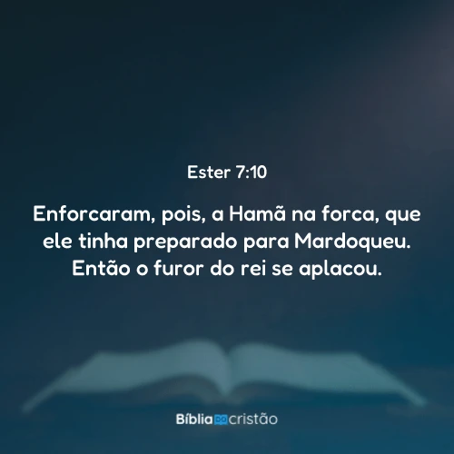 Ester 7:10