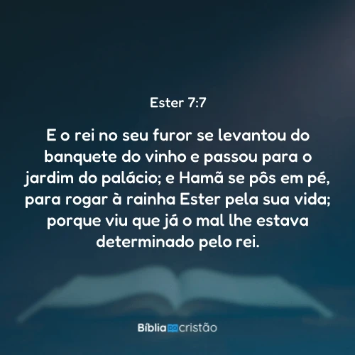 Ester 7:7