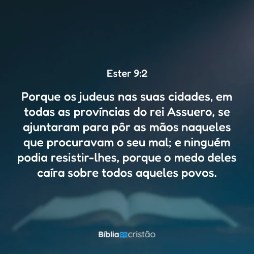 Ester 9:2