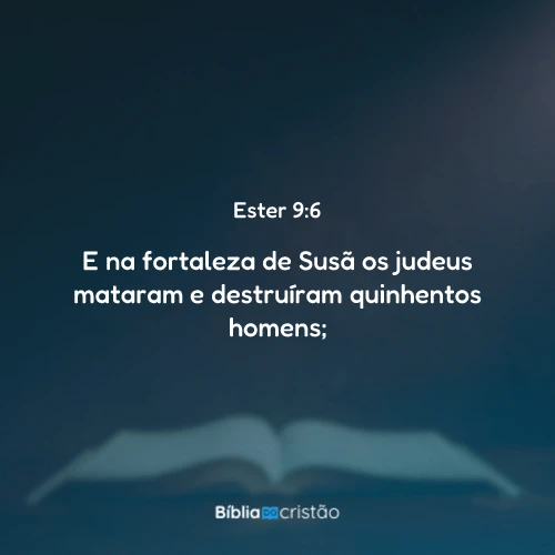 Ester 9:6