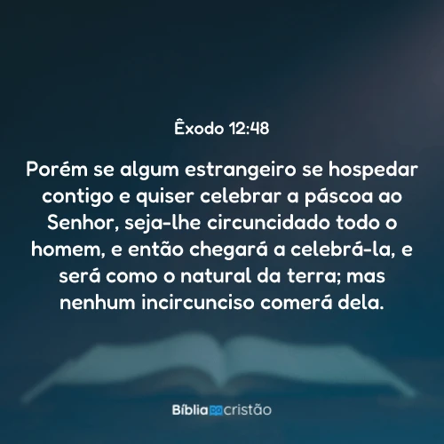 Êxodo 12:48