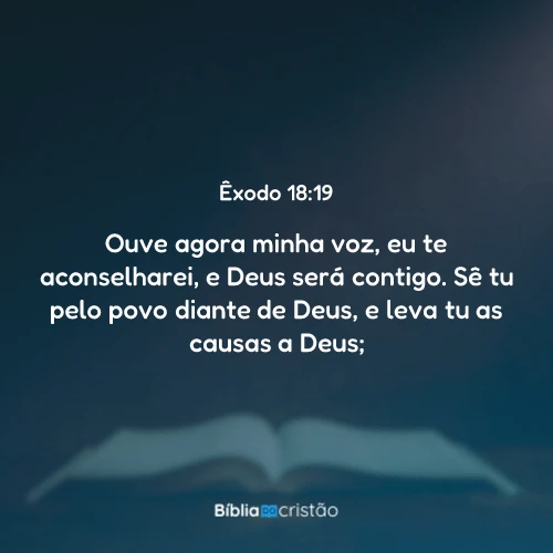 Êxodo 18:19