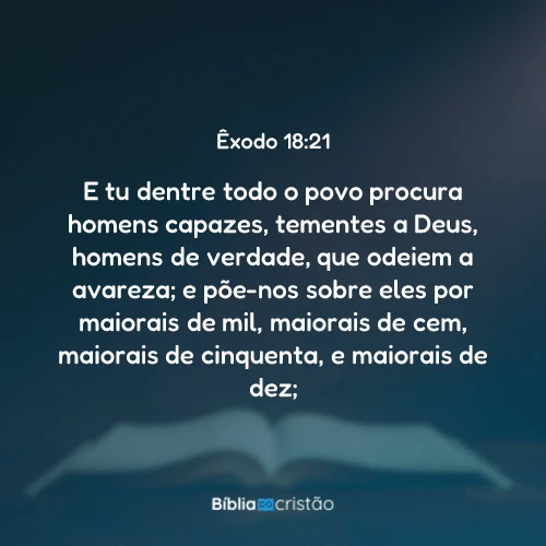 Êxodo 18:21