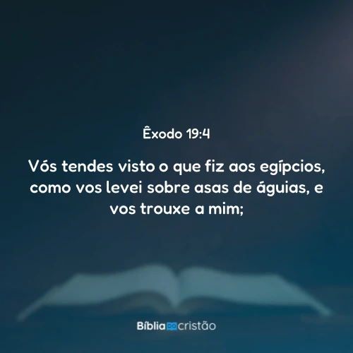 Êxodo 19:4