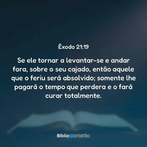 Êxodo 21:19