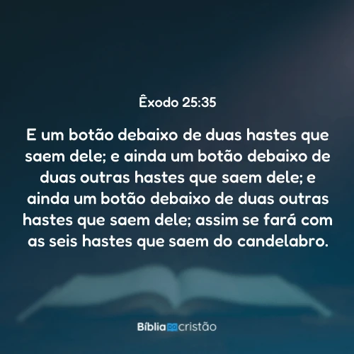 Êxodo 25:35