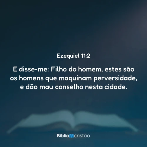 Ezequiel 11:2