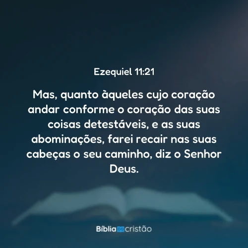Ezequiel 11:21