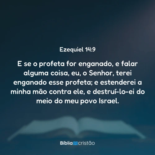 Ezequiel 14:9