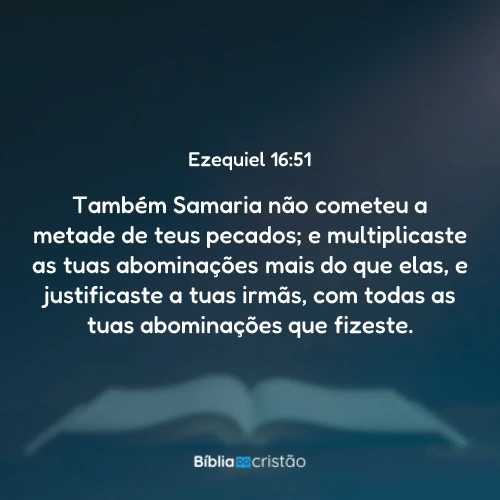 Ezequiel 16:51