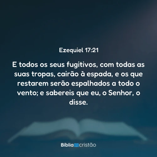Ezequiel 17:21