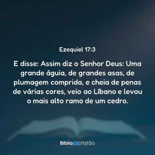 Ezequiel 17:3