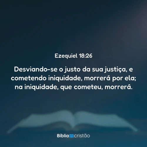 Ezequiel 18:26