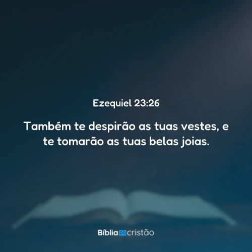 Ezequiel 23:26