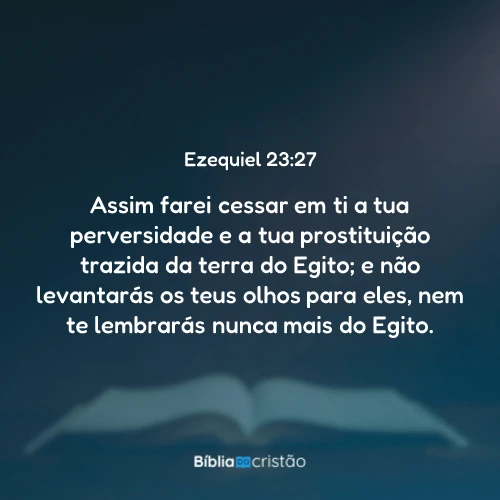 Ezequiel 23:27