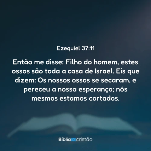 Ezequiel 37:11