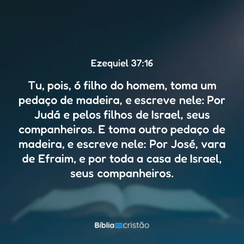 Ezequiel 37:16