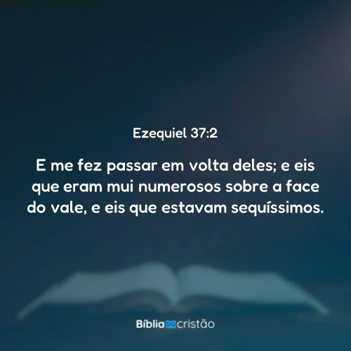 Ezequiel 37:2