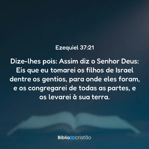 Ezequiel 37:21