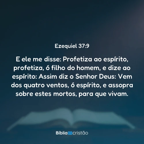 Ezequiel 37:9