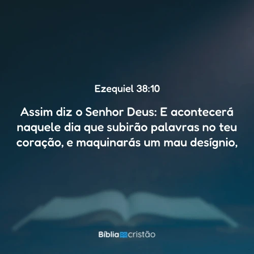Ezequiel 38:10