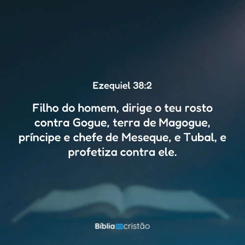 Ezequiel 38:2