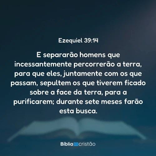 Ezequiel 39:14