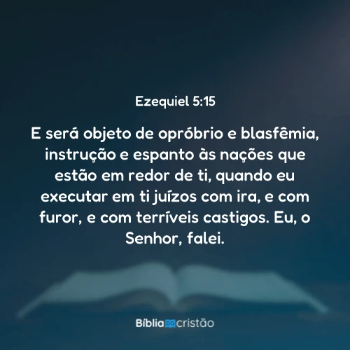 Ezequiel 5:15