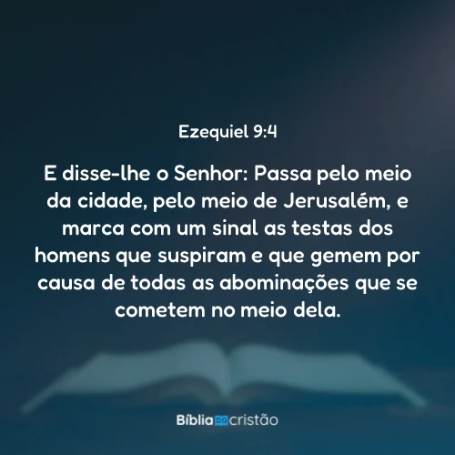 Ezequiel 9:4