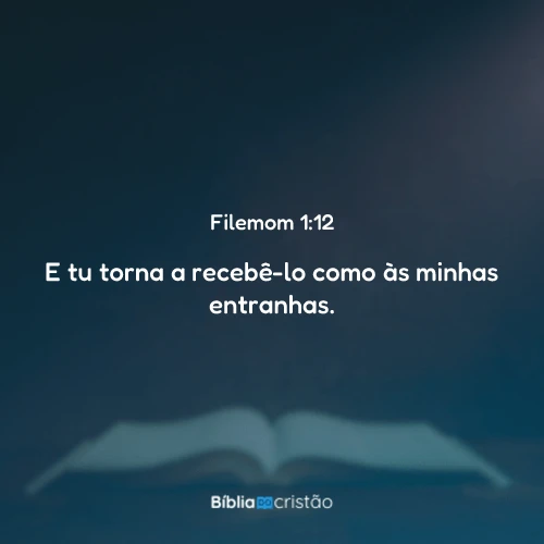 Filemom 1:12