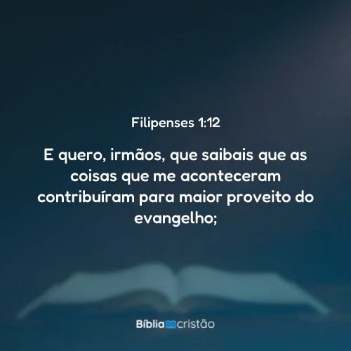 Filipenses 1:12