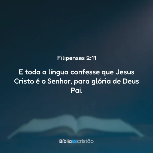 Filipenses 2:11