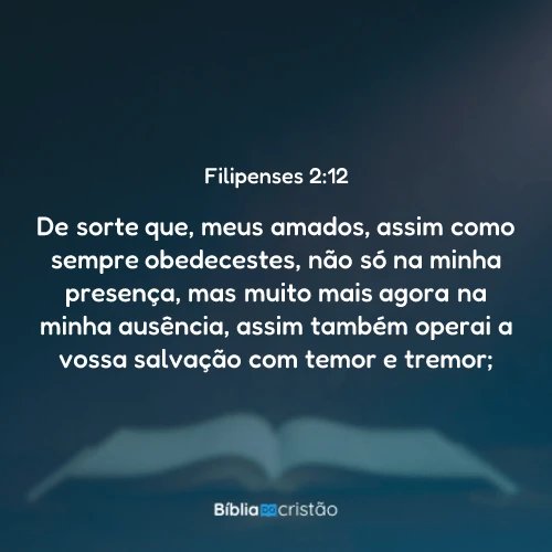 Filipenses 2:12