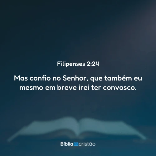 Filipenses 2:24