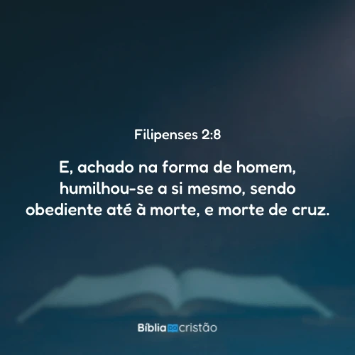 Filipenses 2:8
