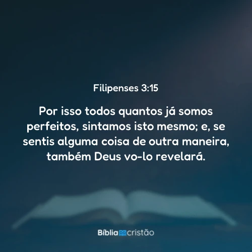 Filipenses 3:15