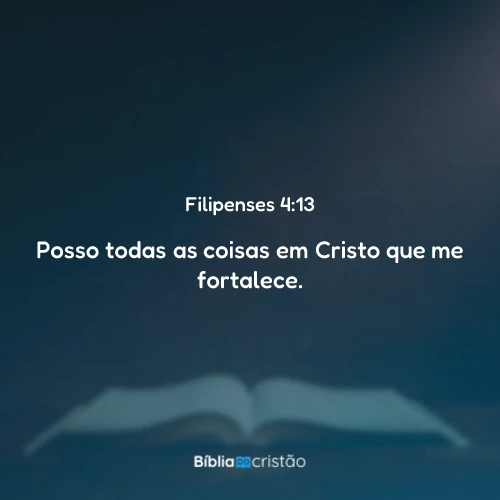 Filipenses 4:13
