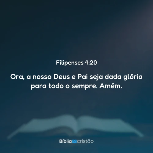 Filipenses 4:20