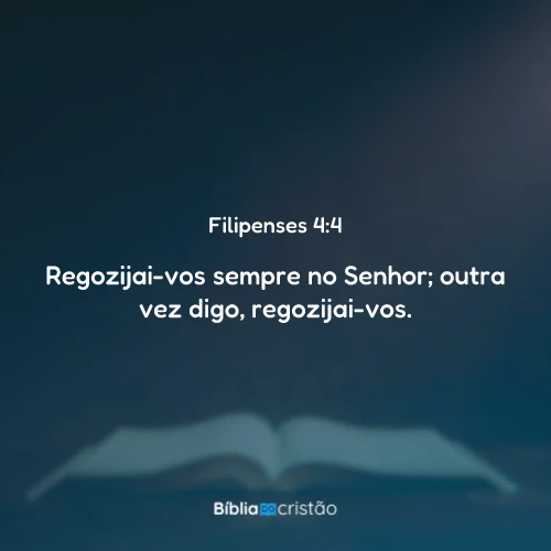 Filipenses 4:4