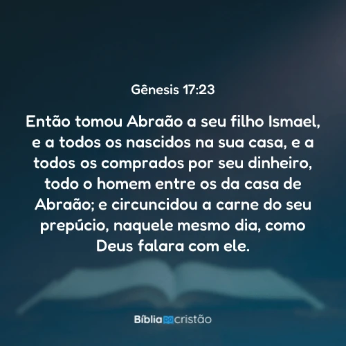 Gênesis 17:23