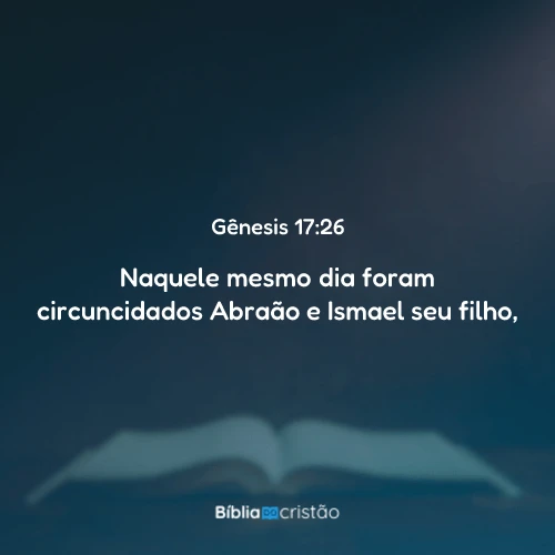 Gênesis 17:26