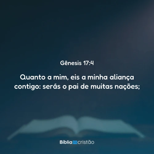 Gênesis 17:4