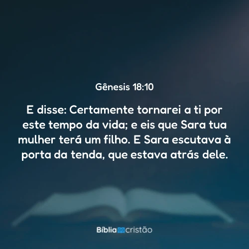 Gênesis 18:10