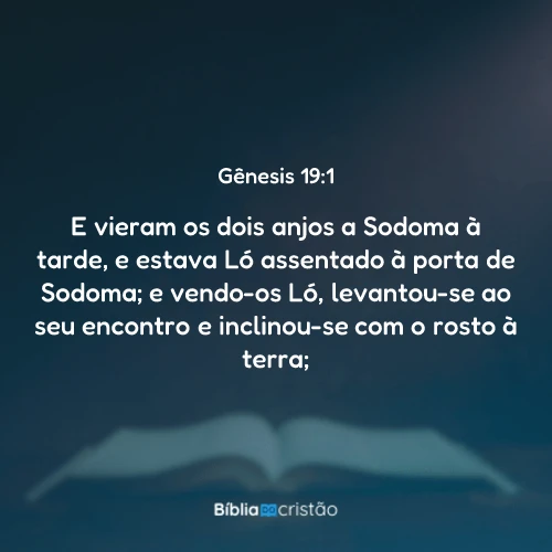 Gênesis 19:1